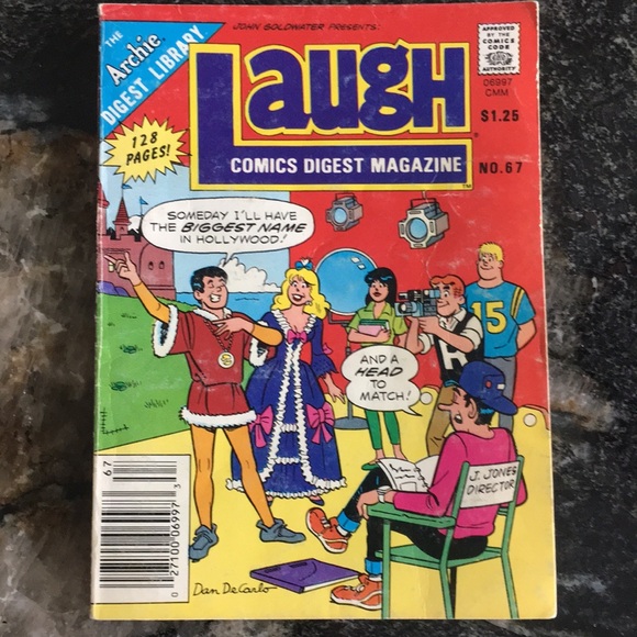 Archie Comic Digests - Picture 3 of 8